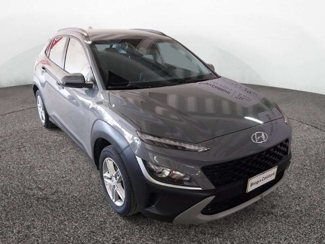 Hyundai KONA I 2021 1.0 T-GDi 120cv XTech 2WD usato a EMPOLI