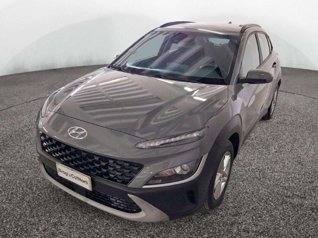Hyundai KONA I 2021 1.0 T-GDi 120cv XTech 2WD - foto 3 di 4