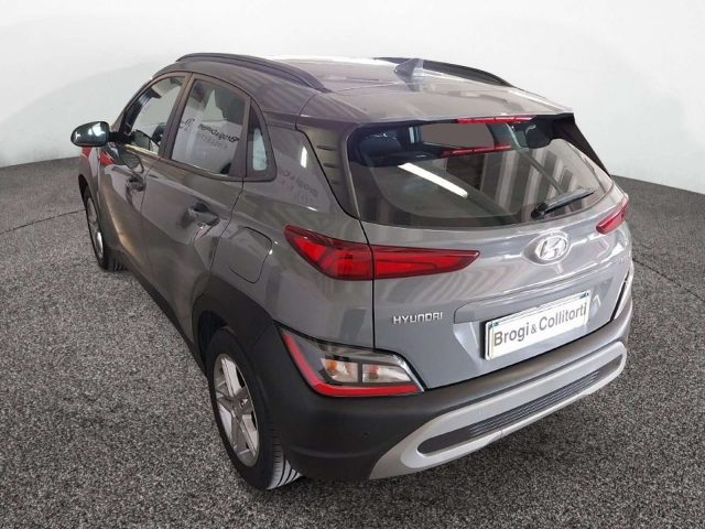 Hyundai KONA I 2021 1.0 T-GDi 120cv XTech 2WD - foto 4 di 4