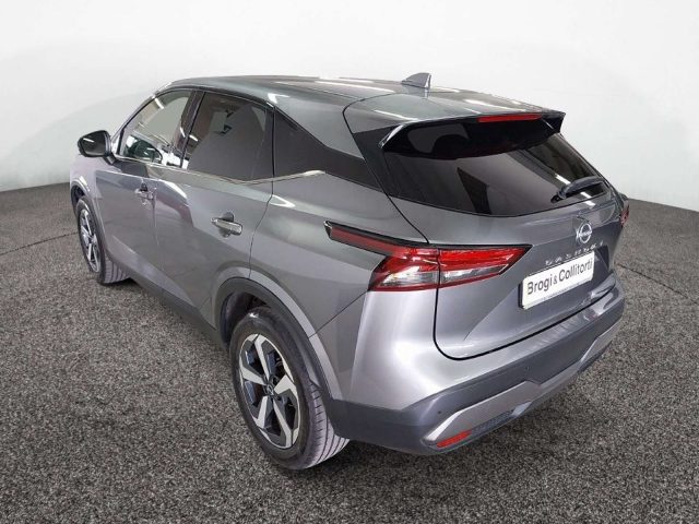Nissan Qashqai 1.3 mhev N-Connecta 2wd 140cv - foto 4 di 4
