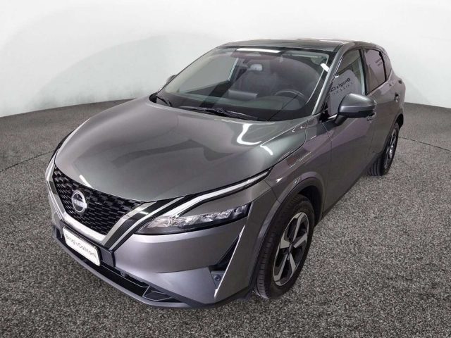 Nissan Qashqai 1.3 mhev N-Connecta 2wd 140cv - foto 3 di 4