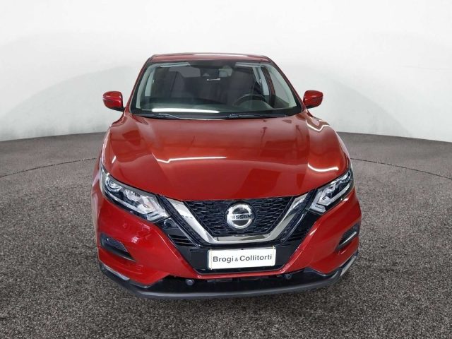 Nissan Qashqai II 2017 1.3 dig-t business 160 cv dct - foto 2 di 4