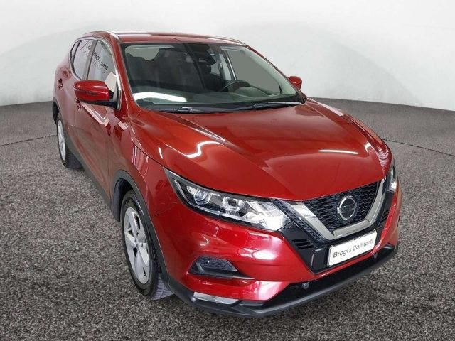 Nissan Qashqai II 2017 1.3 dig-t business 160 cv dct usato a EMPOLI