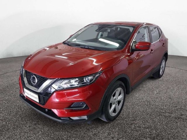 Nissan Qashqai II 2017 1.3 dig-t business 160 cv dct - foto 3 di 4