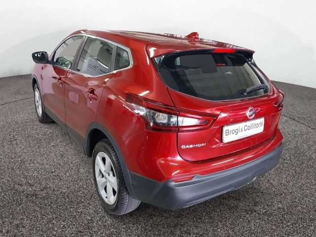 Nissan Qashqai II 2017 1.3 dig-t business 160 cv dct - foto 4 di 4