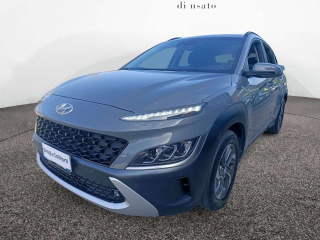 Hyundai KONA I 2021 1.6 gdi hev Xtech 2wd 141cv dct - foto 2 di 4