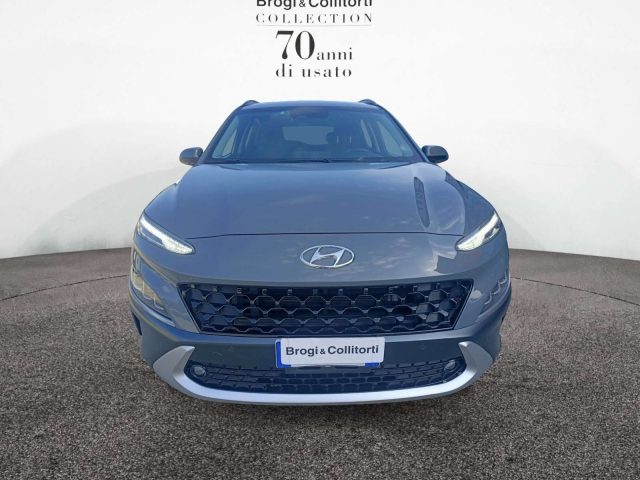 Hyundai KONA I 2021 1.6 gdi hev Xtech 2wd 141cv dct - foto 3 di 4