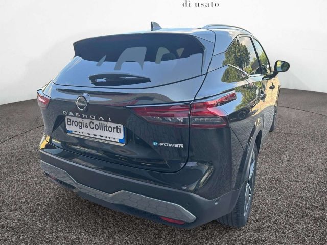 Nissan Qashqai 1.5 e-power Tekna 2wd - foto 4 di 4