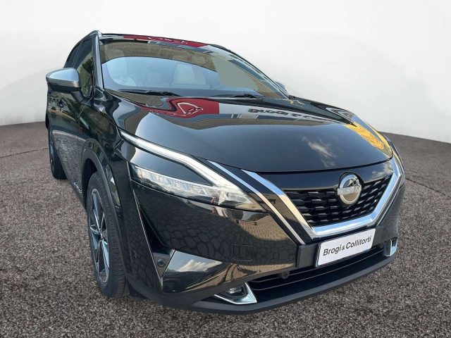 Nissan Qashqai 1.5 e-power Tekna 2wd usato a EMPOLI