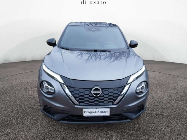 Nissan Juke 1.6 hev N-Connecta - foto 4 di 4