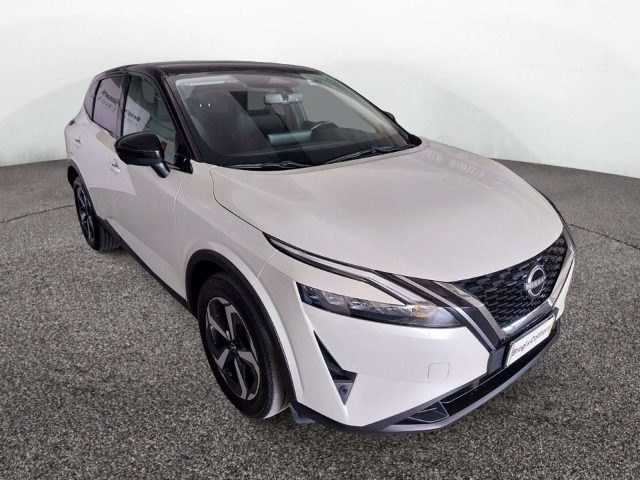 Nissan Qashqai 1.3 mhev N-Connecta 2wd 158cv xtronic usato a EMPOLI