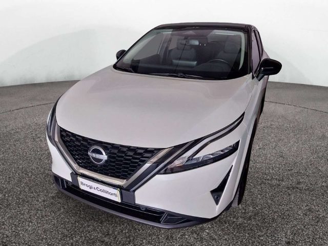 Nissan Qashqai 1.3 mhev N-Connecta 2wd 158cv xtronic - foto 3 di 4