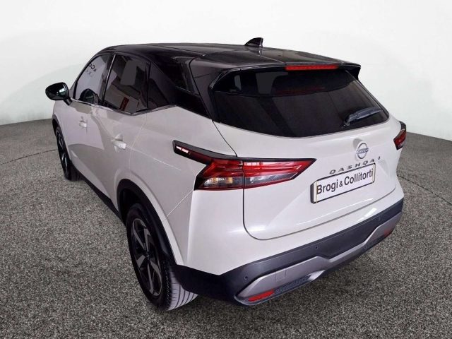 Nissan Qashqai 1.3 mhev N-Connecta 2wd 158cv xtronic - foto 4 di 4