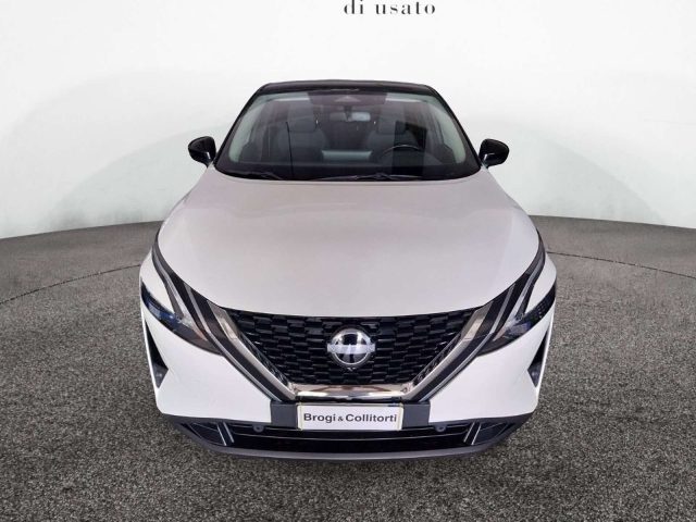 Nissan Qashqai 1.3 mhev N-Connecta 2wd 158cv xtronic - foto 2 di 4