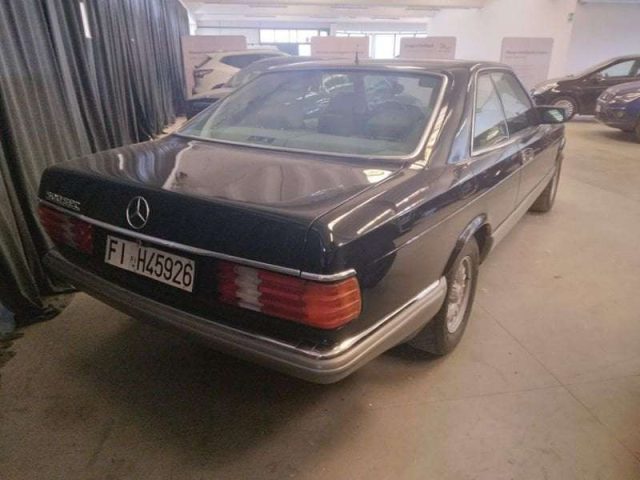 Mercedes-Benz 500 500 SEC Coupé - foto 3 di 4