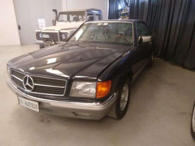 Mercedes-Benz 500 500 SEC Coupé - foto 2 di 4