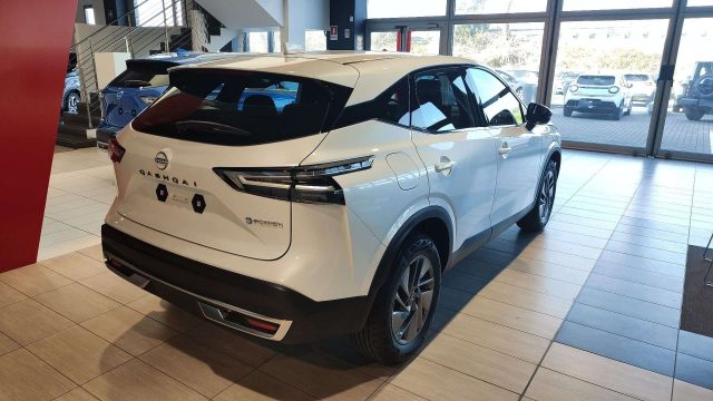 Nissan Qashqai 1.5 HEV e-Power Acenta Auto - foto 3 di 4
