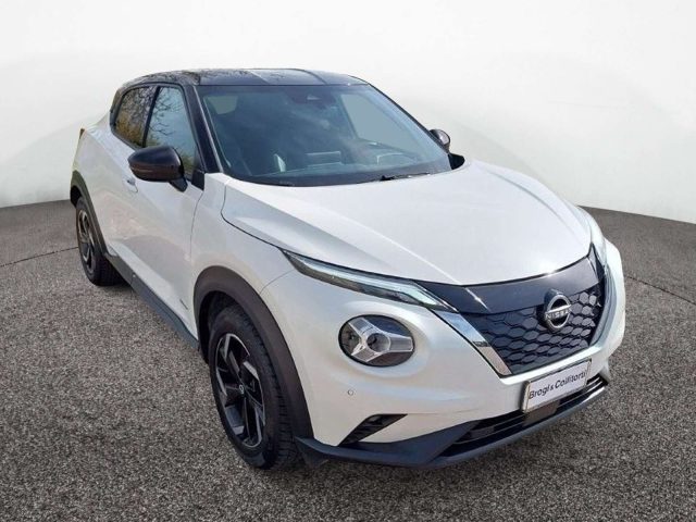 Nissan Juke 1.6 hev N-Connecta usato a EMPOLI