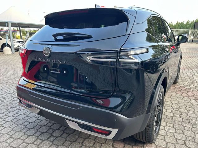 Nissan Qashqai 1.3 MHEV 140 N-Connecta - foto 4 di 4