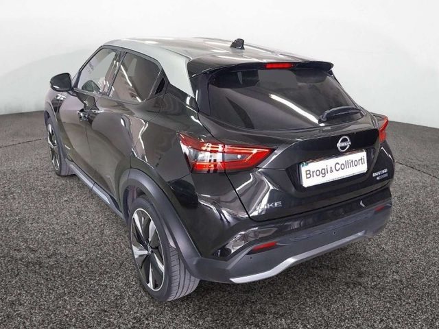Nissan Juke 1.6 hev N-Design - foto 4 di 4