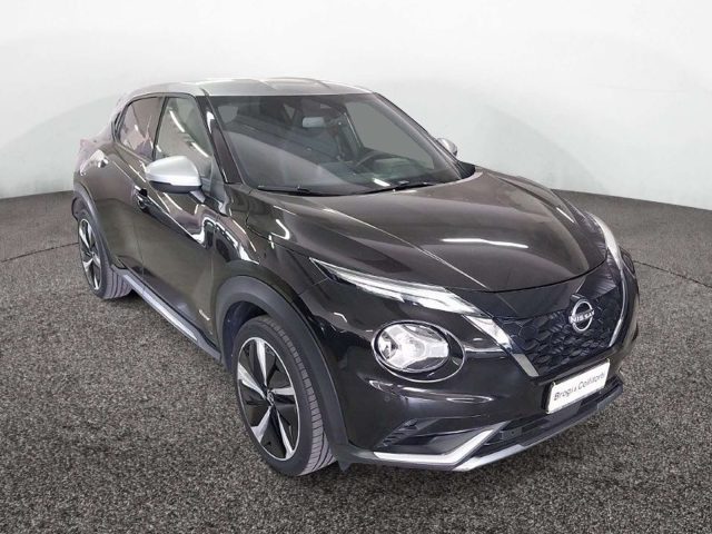 Nissan Juke 1.6 hev N-Design usato a EMPOLI