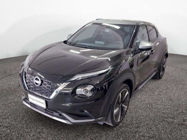 Nissan Juke 1.6 hev N-Design - foto 3 di 4