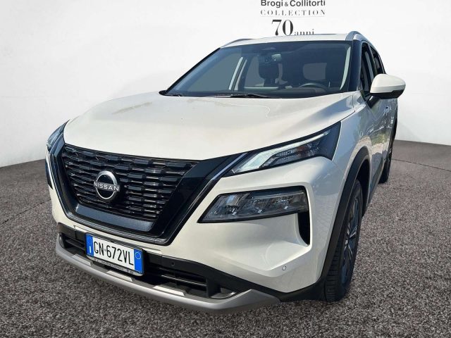 Nissan X-Trail 1.5 e-power N-Connecta e-4orce 4wd auto gancio - foto 3 di 4