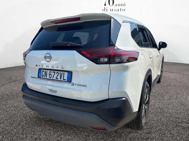 Nissan X-Trail 1.5 e-power N-Connecta e-4orce 4wd auto gancio - foto 4 di 4