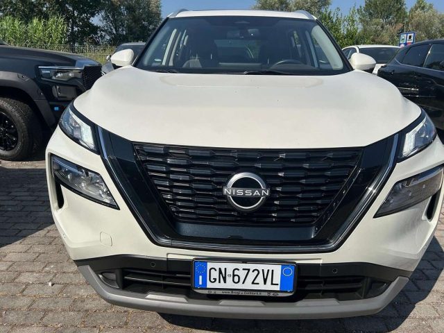 Nissan X-Trail 1.5 e-power N-Connecta e-4orce 4wd auto gancio - foto 2 di 4