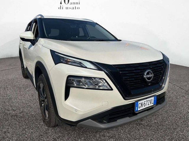 Nissan X-Trail 1.5 e-power N-Connecta e-4orce 4wd auto gancio usato a EMPOLI