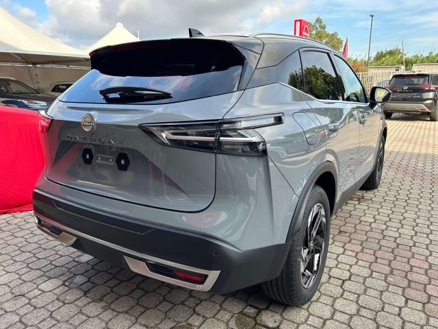 Nissan Qashqai 1.3 MHEV 140 N-Connecta - foto 4 di 4