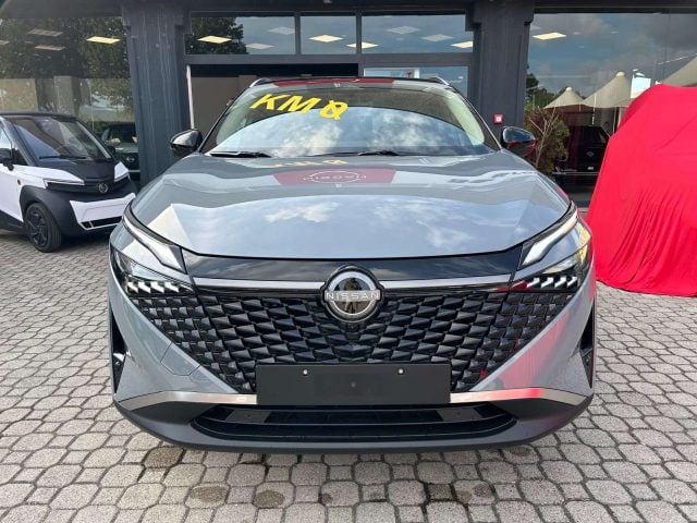 Nissan Qashqai 1.3 MHEV 140 N-Connecta - foto 2 di 4