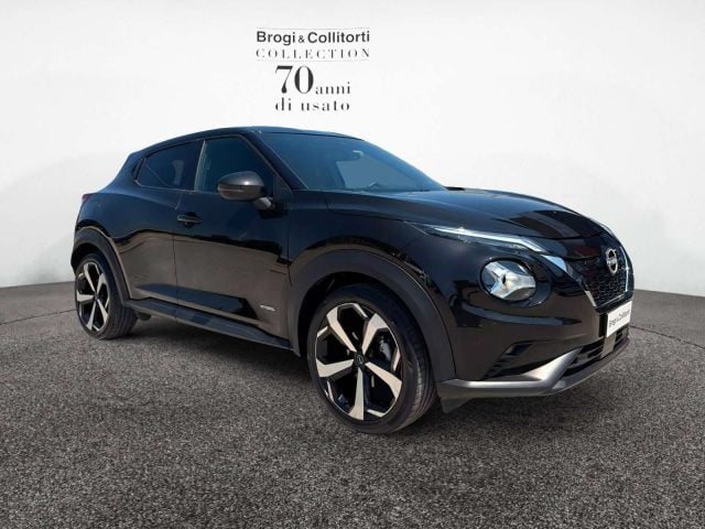Nissan Juke 1.6 hev N-Connecta usato a EMPOLI