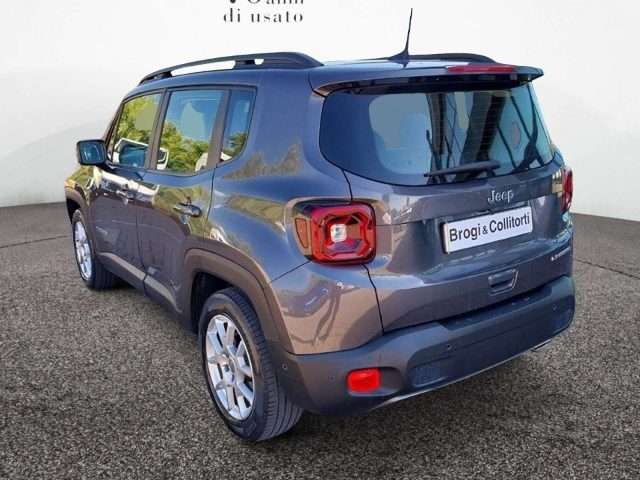 Jeep Renegade 2019 1.0 T3 Limited 2WD - foto 4 di 15