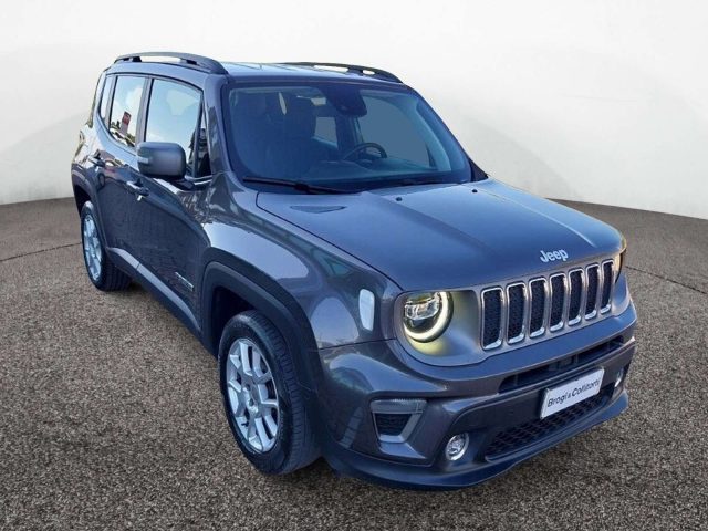 Jeep Renegade 2019 1.0 T3 Limited 2WD, del 2019, 60.000 km, in vendita a Empoli (FI)