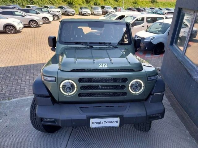 EMC 212 212 2.0 tdi Diesel 4wd 8at - foto 2 di 4