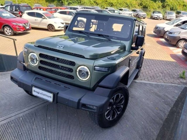 EMC 212 212 2.0 tdi Diesel 4wd 8at - foto 3 di 4