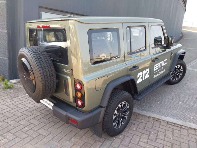 EMC 212 212 2.0 tdi Diesel 4wd 8at - foto 4 di 4