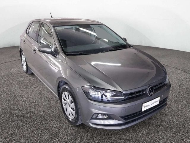Volkswagen Polo V 2014 5 Porte 1.2 TSI BlueMotion Comfortline usato a EMPOLI