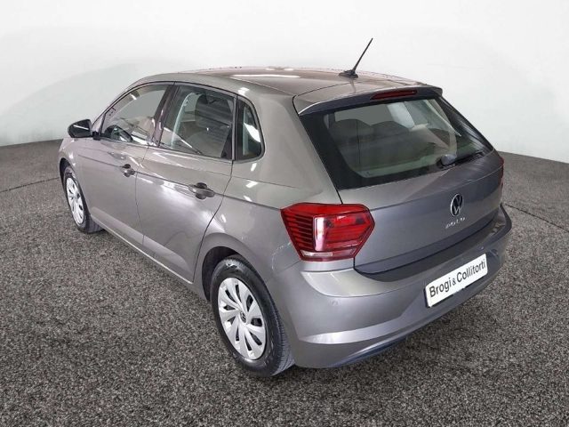 Volkswagen Polo V 2014 5 Porte 1.2 TSI BlueMotion Comfortline - foto 4 di 4