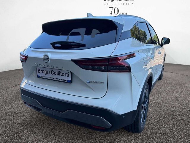 Nissan Qashqai 1.5 e-power Tekna 2wd - foto 4 di 4