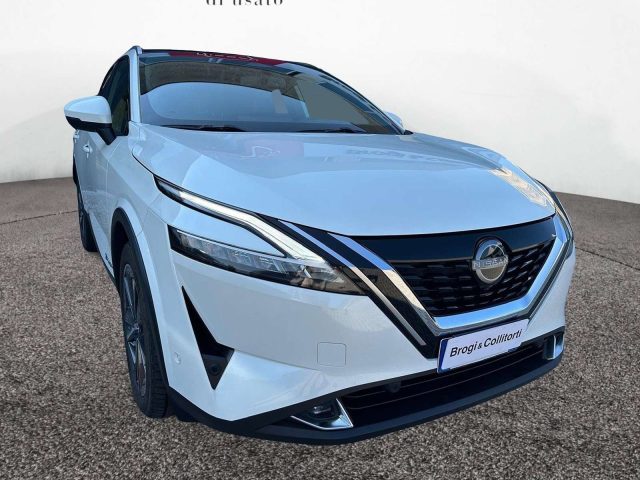Nissan Qashqai 1.5 e-power Tekna 2wd usato a EMPOLI