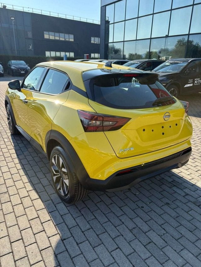 Nissan Juke 1.0 DIG-T 114 Mt Acenta - foto 4 di 4