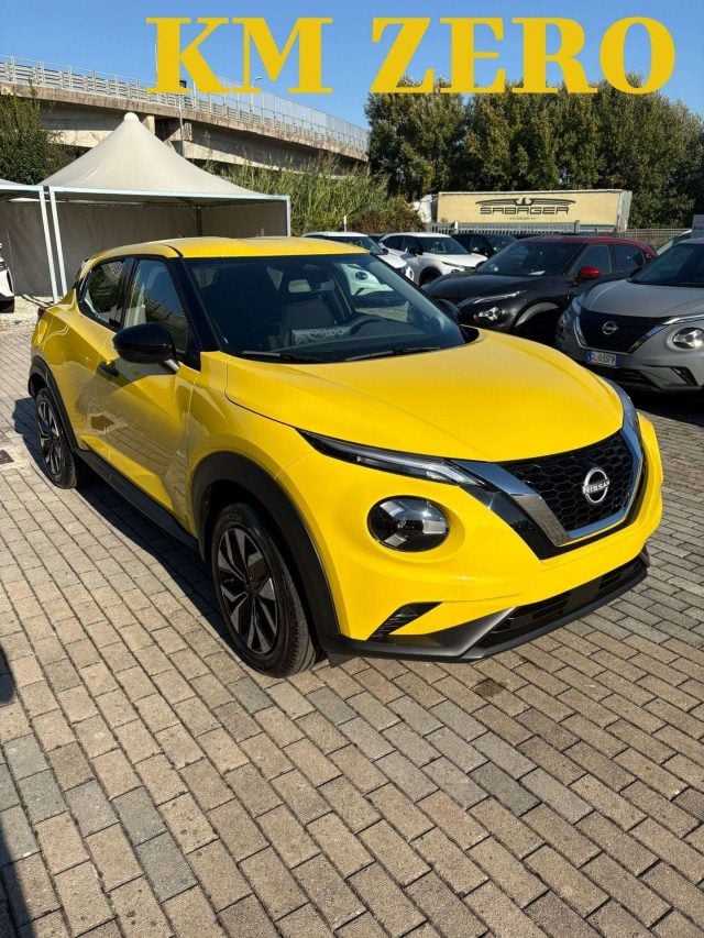 Nissan Juke 1.0 DIG-T 114 Mt Acenta km 0 a EMPOLI