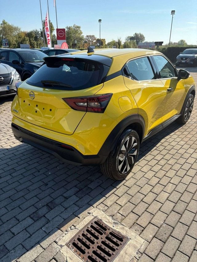 Nissan Juke 1.0 DIG-T 114 Mt Acenta - foto 3 di 4