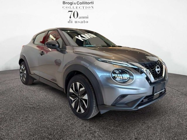 Nissan Juke MC24.5 ACENTA MT - RT km 0 a EMPOLI