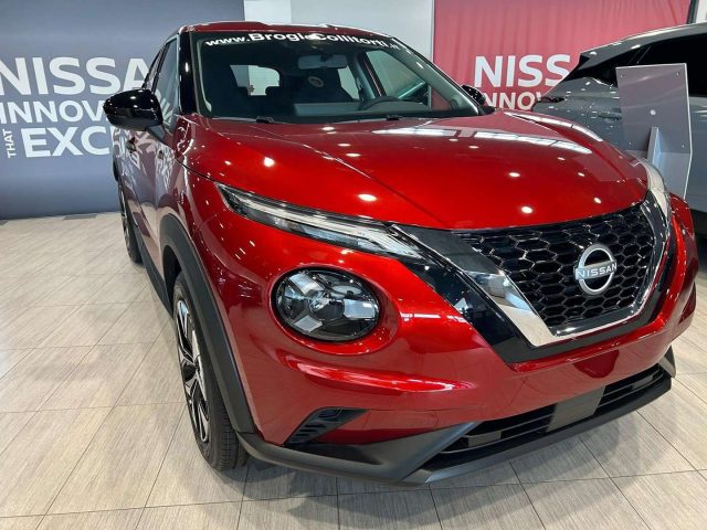 Nissan Juke MC24.5 ACENTA MT - RT - foto 1 di 4