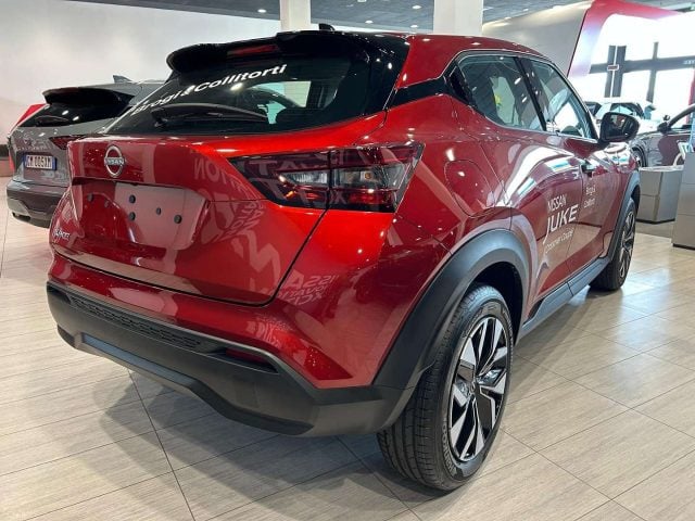 Nissan Juke MC24.5 ACENTA MT - RT km 0 a EMPOLI