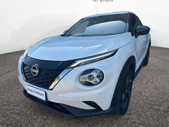 Nissan Juke 1.6 hev N-Connecta - foto 3 di 4