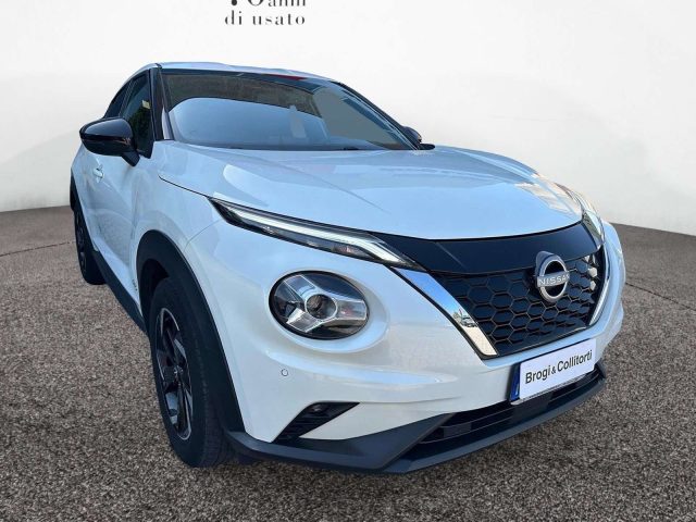 Nissan Juke 1.6 hev N-Connecta usato a EMPOLI